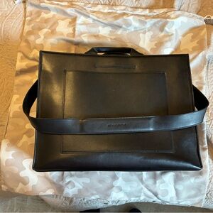 Dagne Dover Medium Daily Tote in Onyx